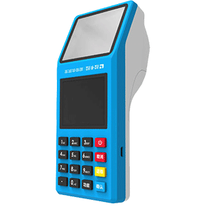 海城超级收款宝QR65